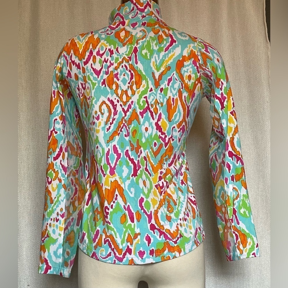 IBKUL Tillie long sleeve top - Picture 3 of 7